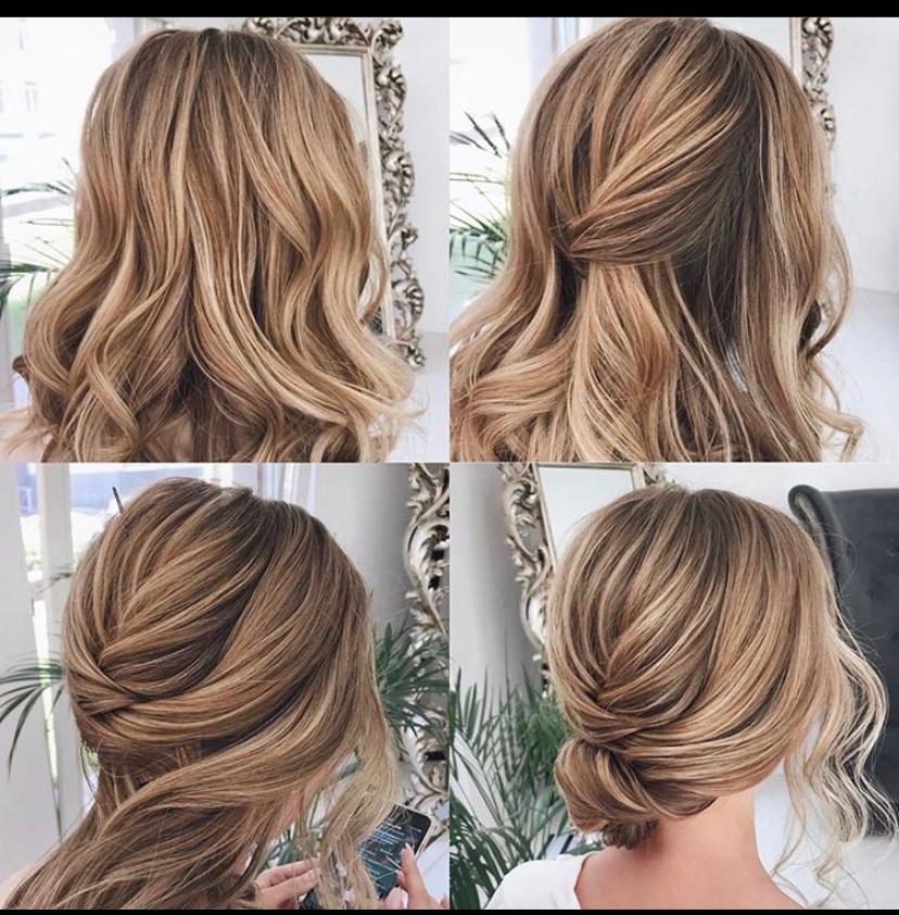 TRIAL Hairstyle “ Tyurina Marina “