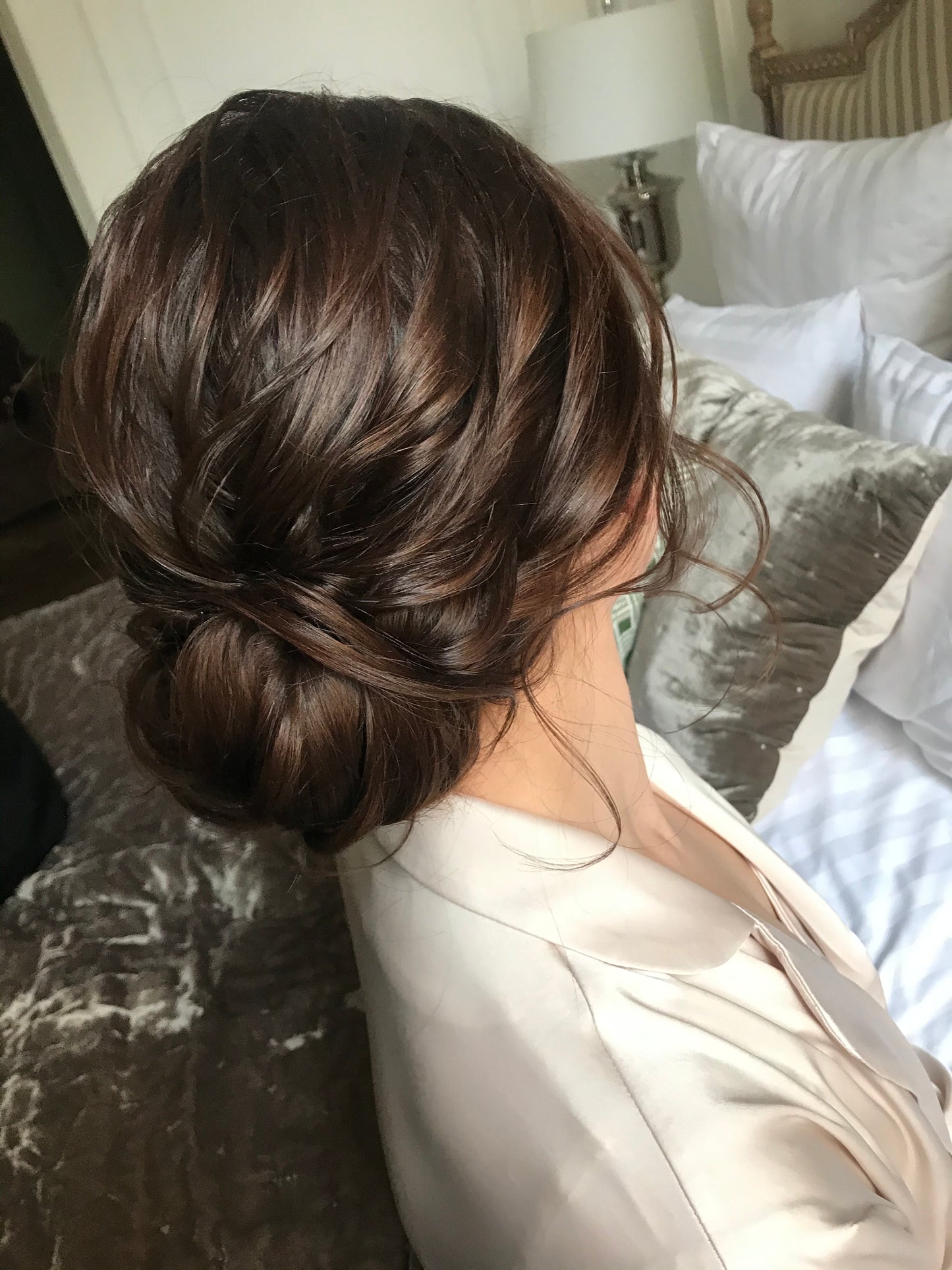 TRIAL Hairstyle “ Tyurina Marina “