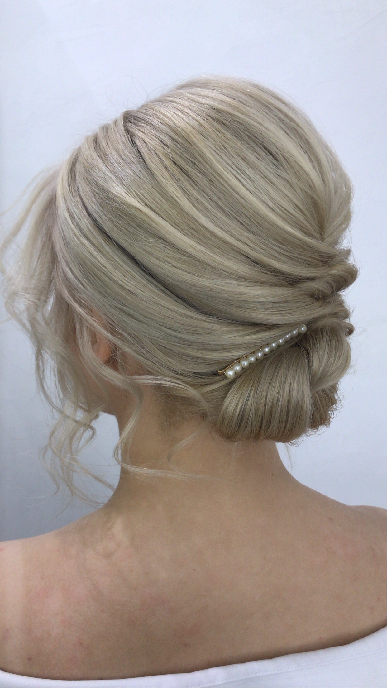 TRIAL Hairstyle “ Tyurina Marina “