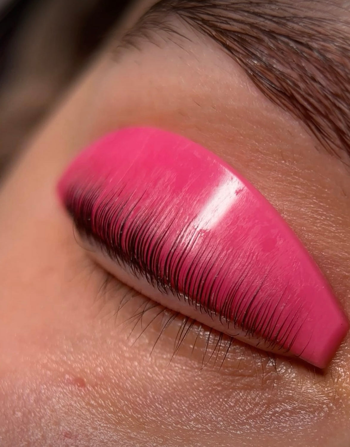 Lash Lamination