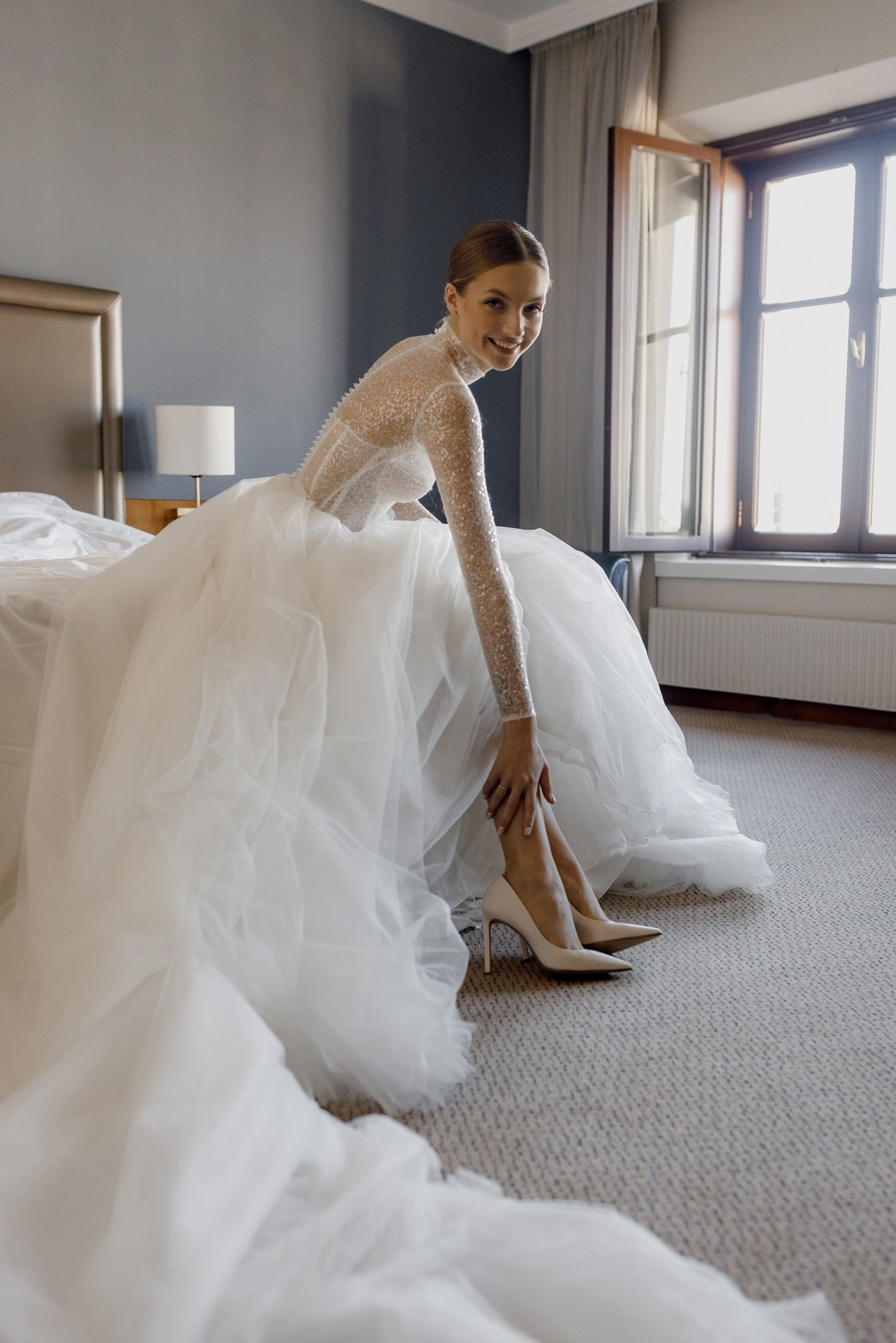 BRIDAL MAKEUP Mobile Service “ Tyurina Marina ”