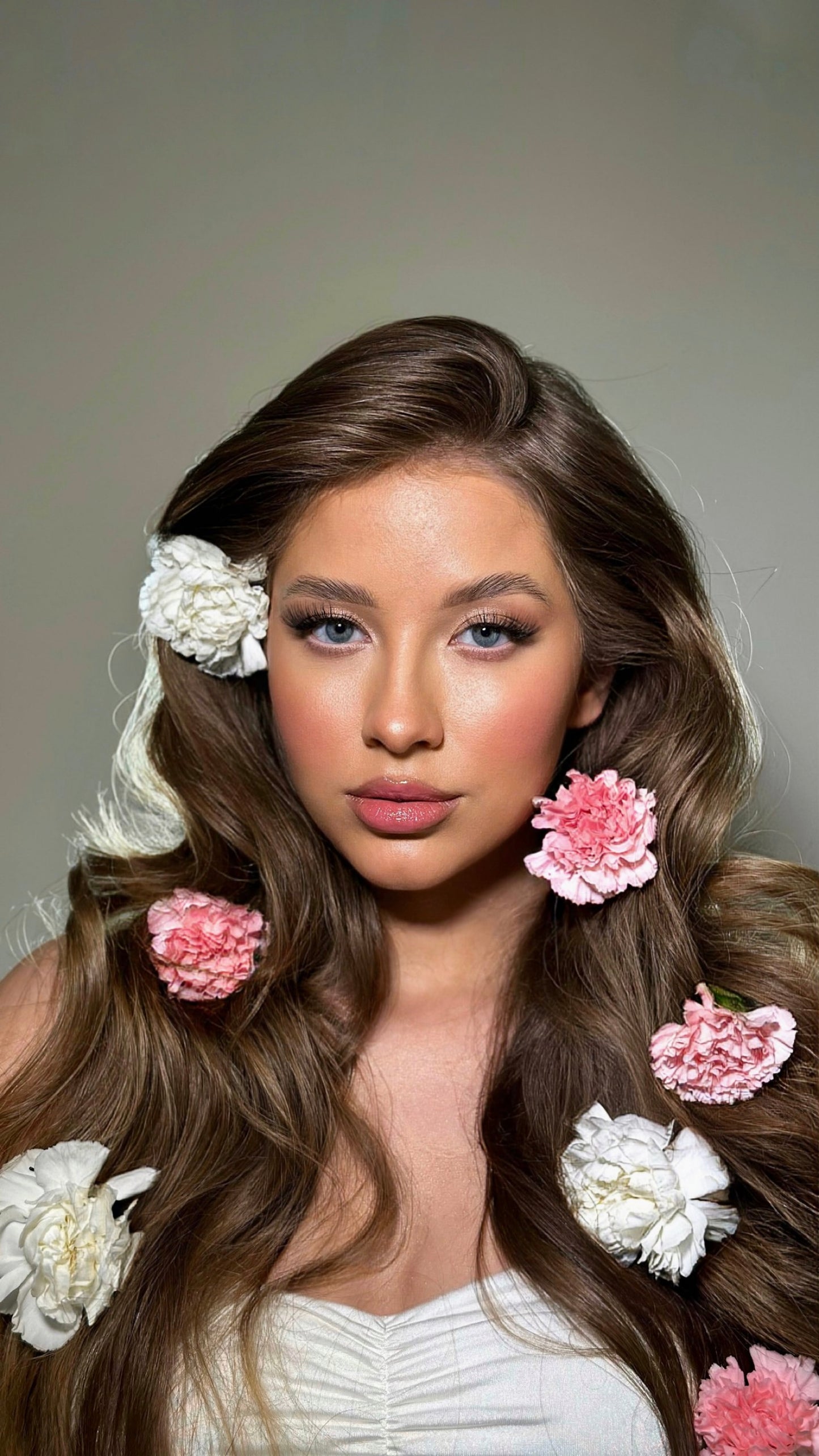 TRIAL Makeup “ Tyurina Marina “