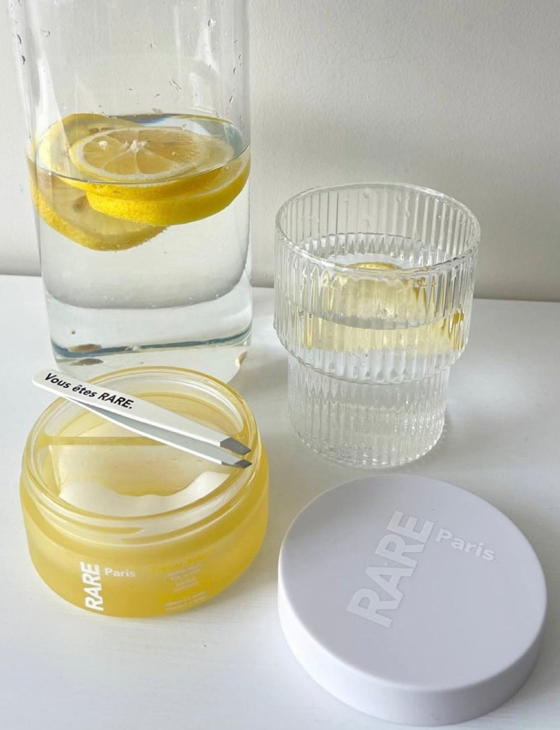 RARE Paris EYE PATCH Trésor Solaire