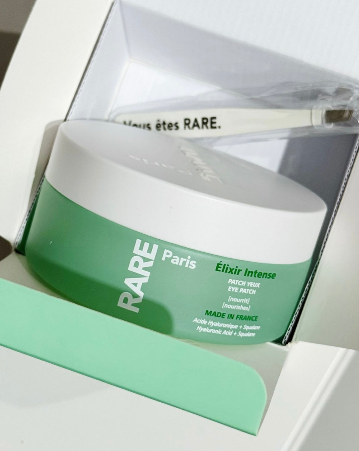 RARE Paris EYE PATCH ÉLIXIR INTENSE