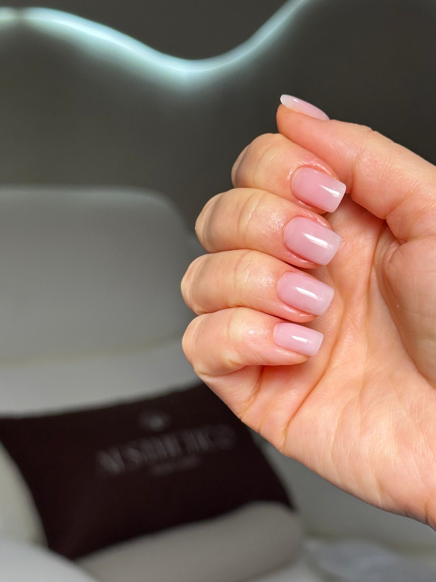 Gel polish Manicure