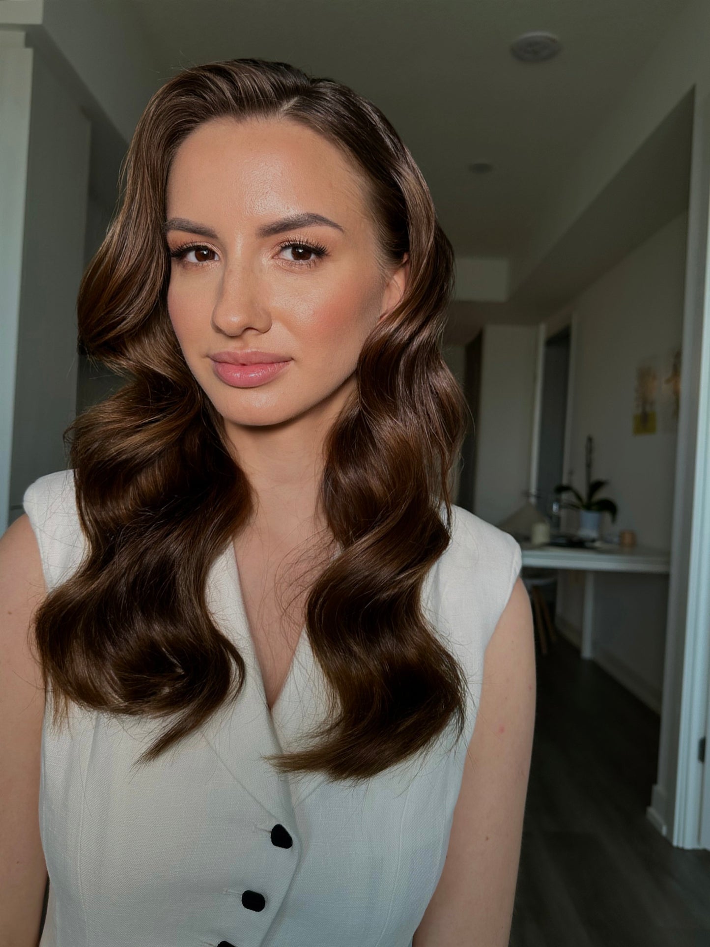 HAIRSTYLE at the studio “ Tyurina Marina “