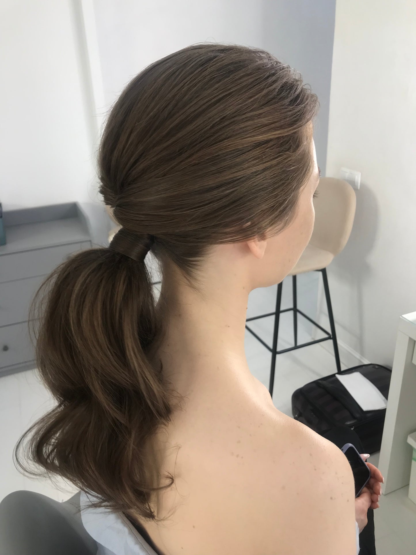 TRIAL Hairstyle “ Tyurina Marina “
