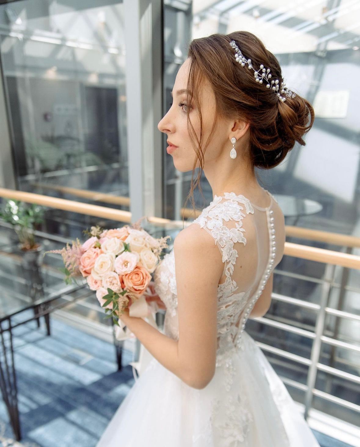 BRIDAL MAKEUP Mobile Service “ Tyurina Marina ”