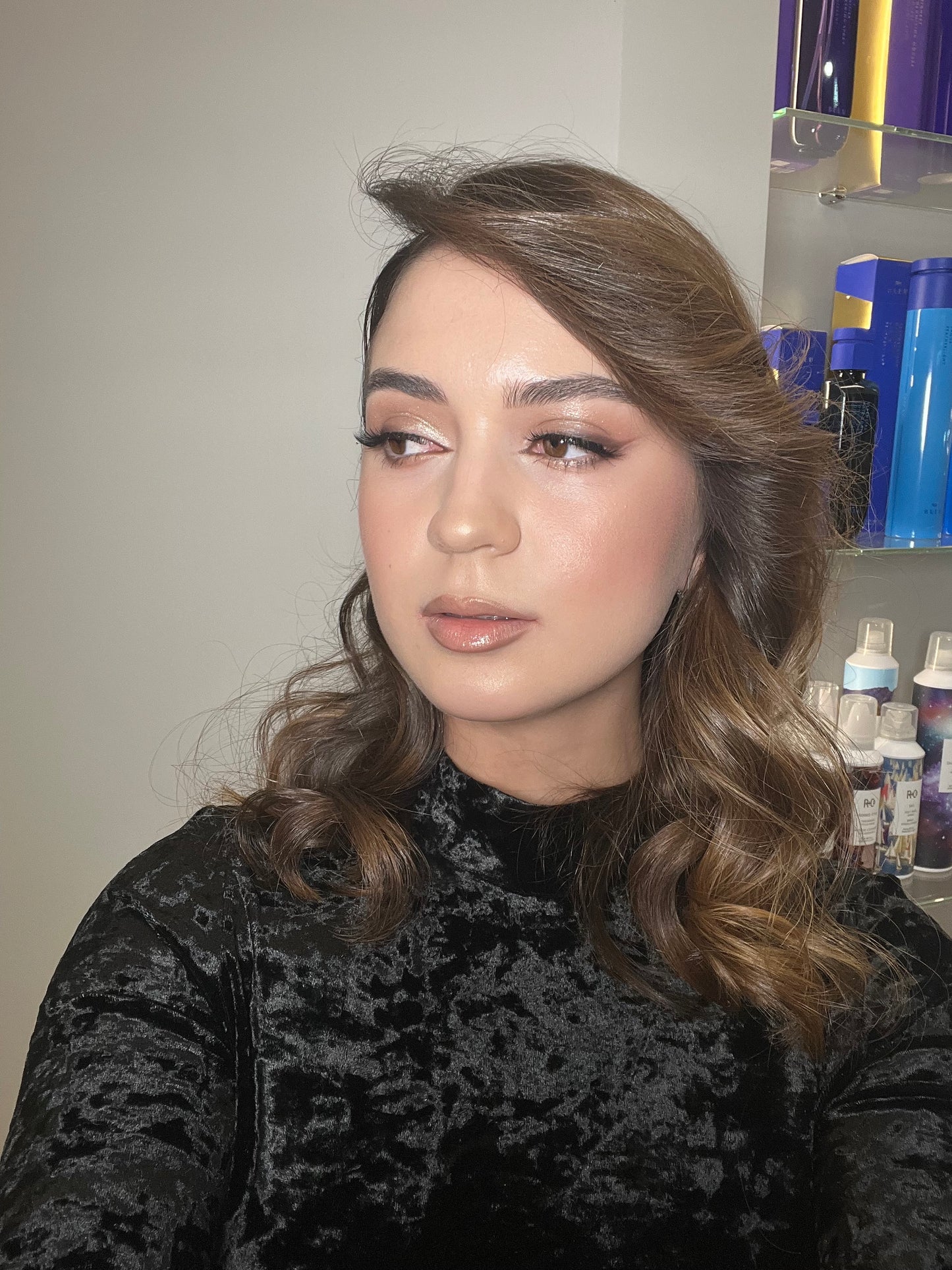 TRIAL Makeup “ Tyurina Marina “