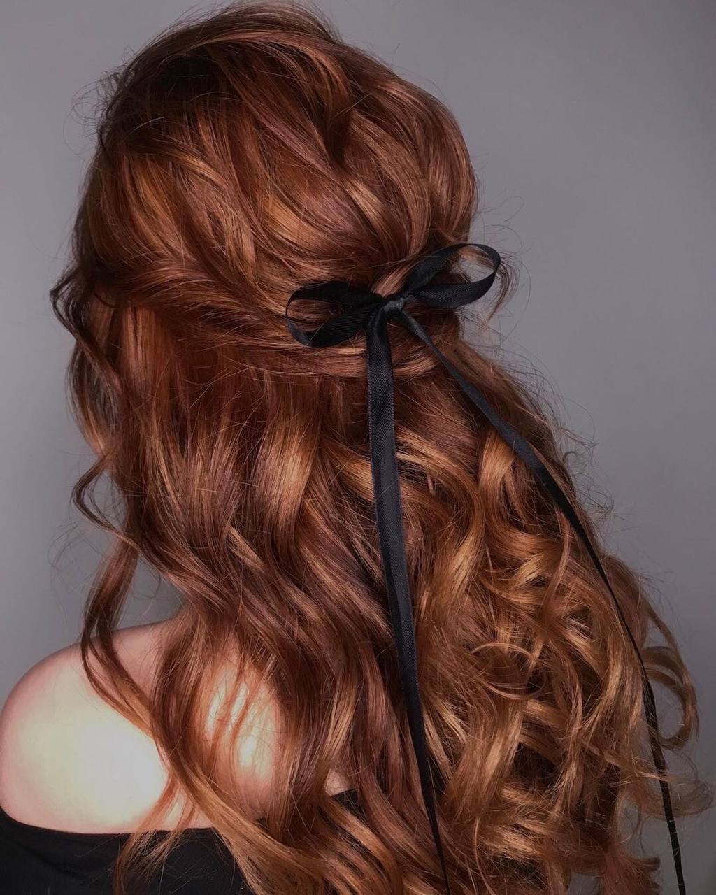 TRIAL Hairstyle “ Tyurina Marina “
