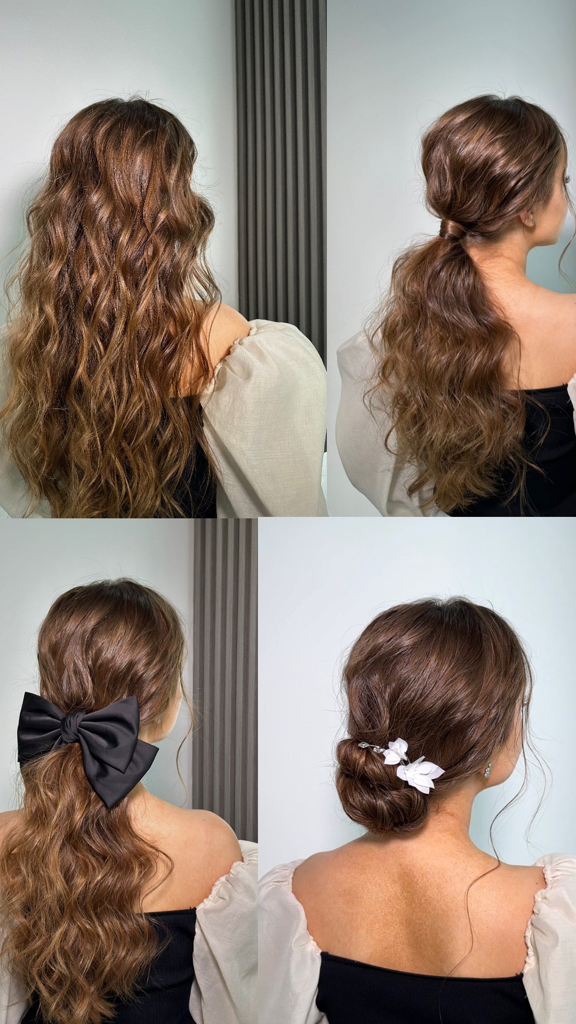 COURSE “ HAIR STYLES ”