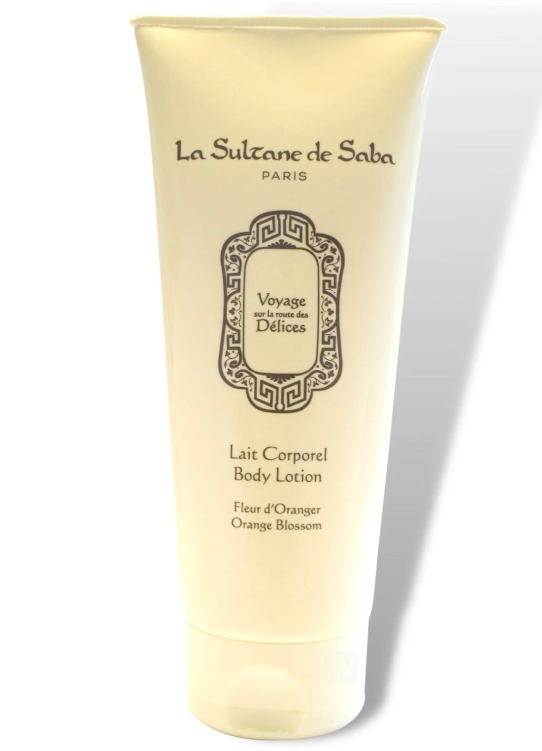 Body Lotion - Orange Blossom Journey To The Route Of Delights