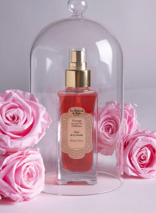 Bride's Elixir - Toning lotion - Rose