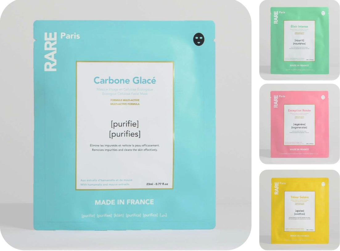 RARE Paris UNITARY FACE MASK