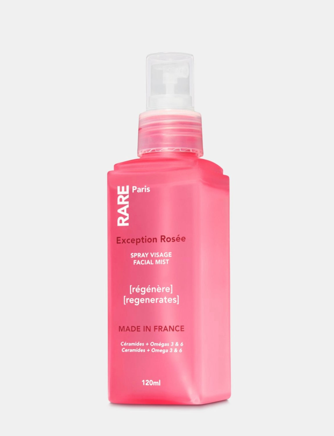 RARE Paris FACE MIST Exception Rosée 120ml