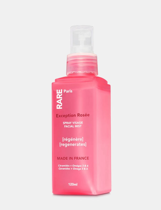 RARE Paris FACE MIST Exception Rosée 120ml