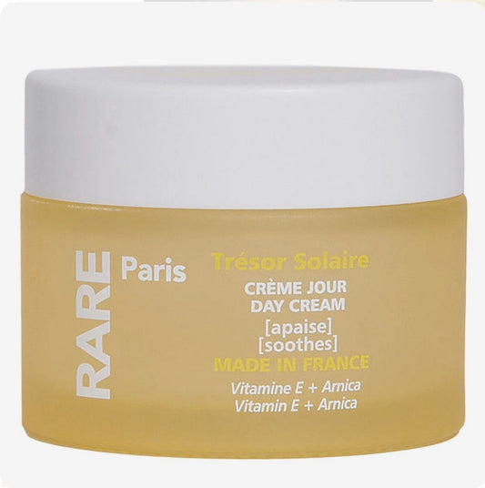 RARE Paris Day Cream Trésor Solaire