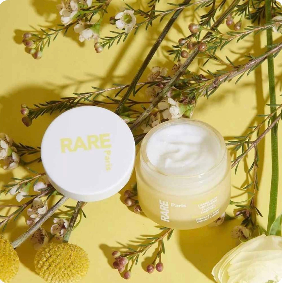 RARE Paris Day Cream Trésor Solaire