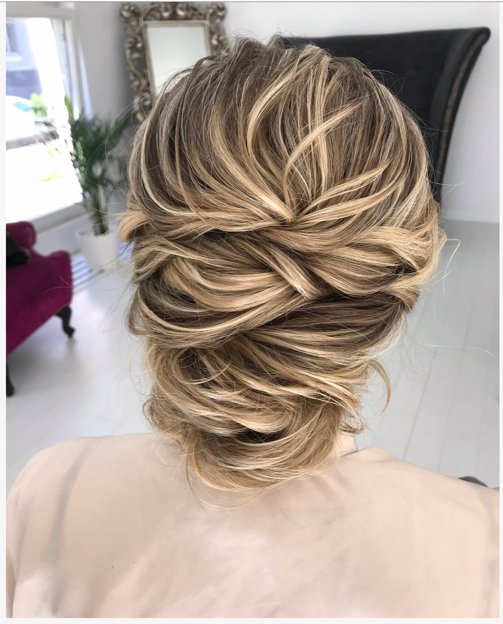 TRIAL Hairstyle