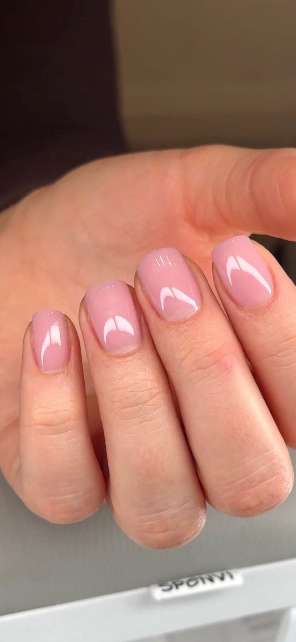 Gel polish Manicure