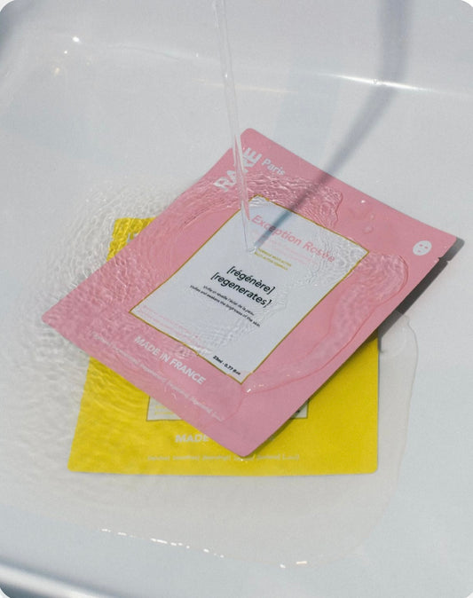 RARE Paris UNITARY FACE MASK