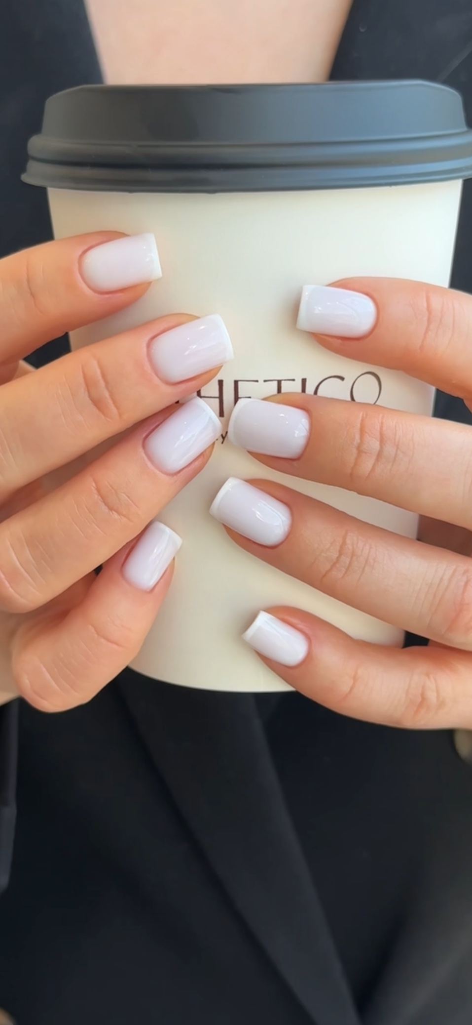 Hard Gel Manicure Medium