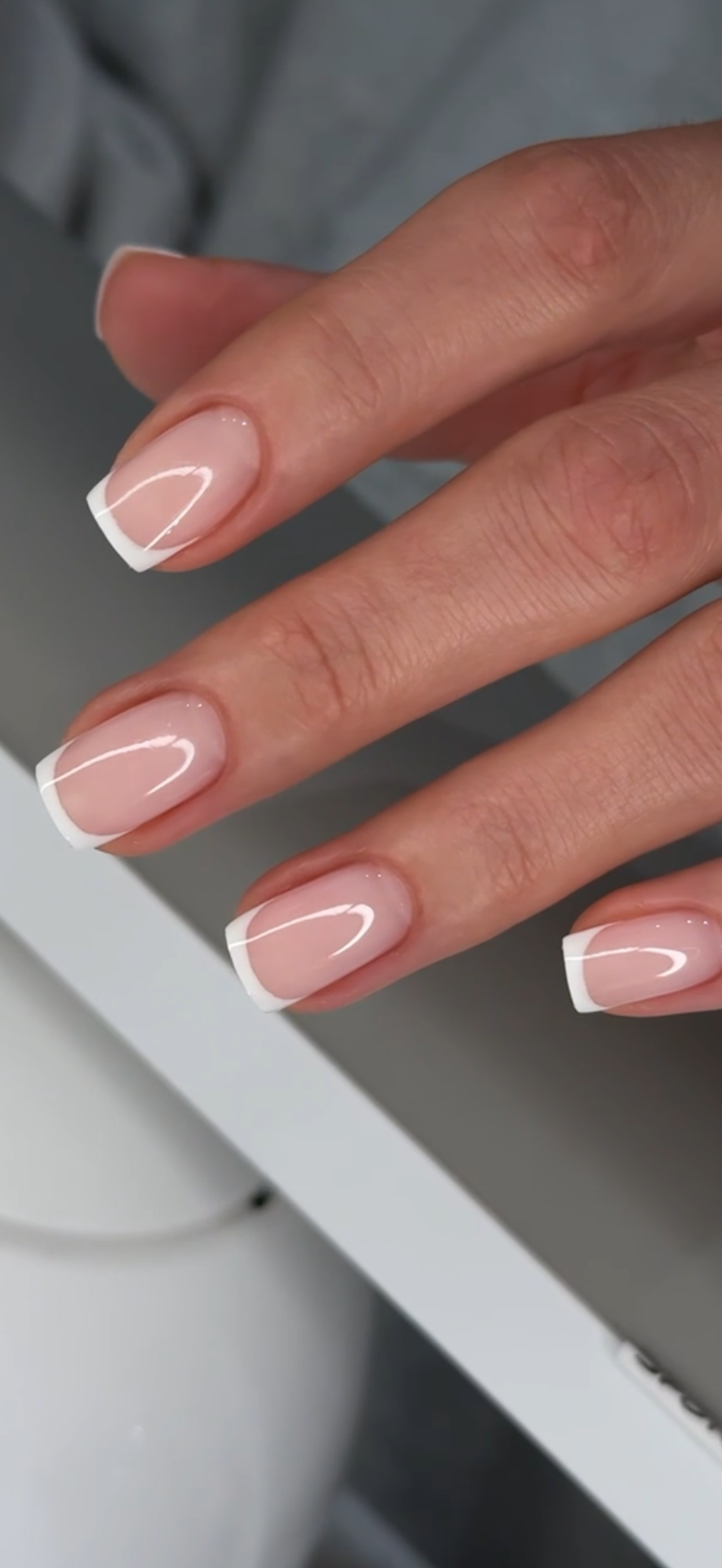 Hard Gel Manicure Medium